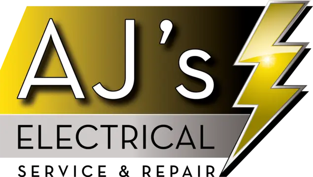 AJ's Electrical logo