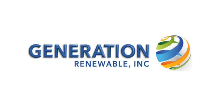 Generation Renewable logo