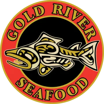 Gold River Seafood logo