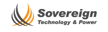 Sovereign Technology and Power logo